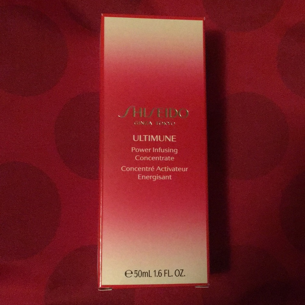 Shiseido's ultimune